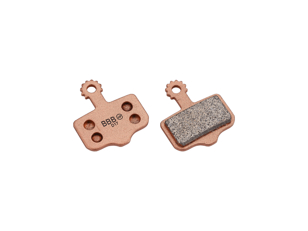 BBB Bremseklodser Avid Elixir Sintered