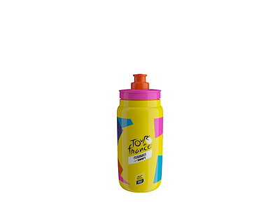 Elite Fly teams 2026 - Drikkedunk 550ml - Tour de France Femmes