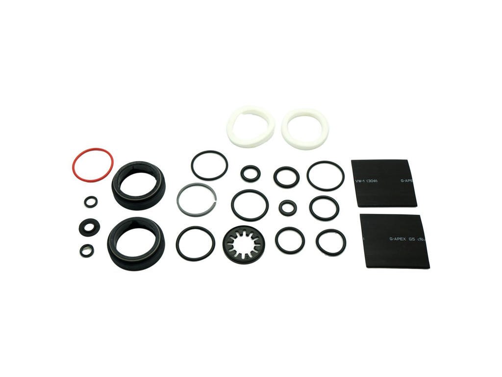 RockShox 200 Timer Servicekit 35 Silver