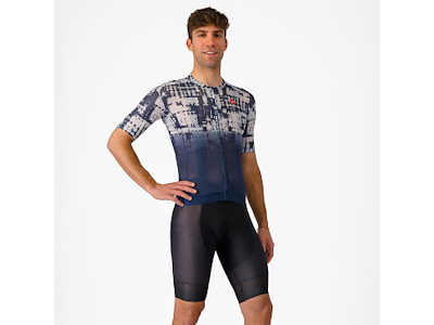 Castelli Insider 3 bibshorts sort herre strl. S