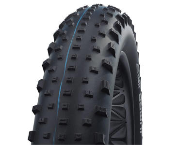Schwalbe Jumbo Jim - Evolution Line TL-Easy Foldedæk - 26x4.00-4.80
