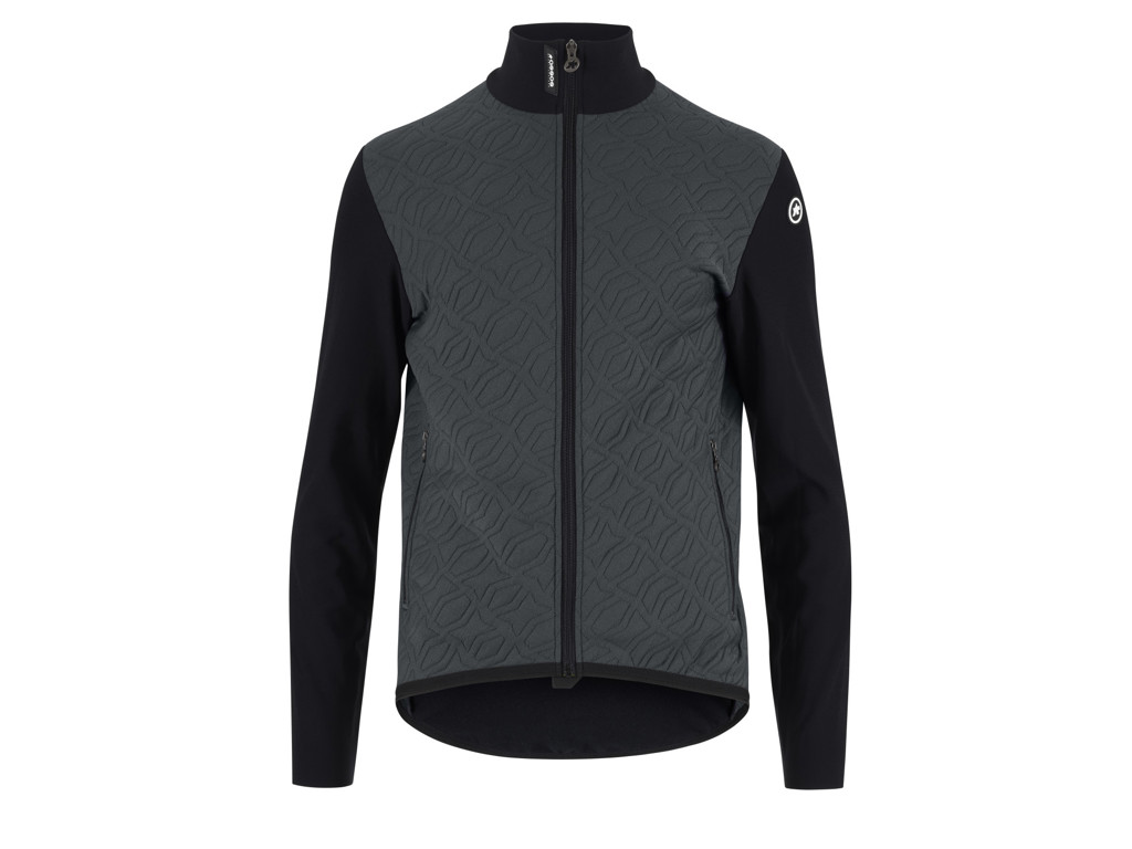 Assos TRAIL STEPPENWOLF - Jacket T3 Cykeljakke - Forår/efterår - Grå