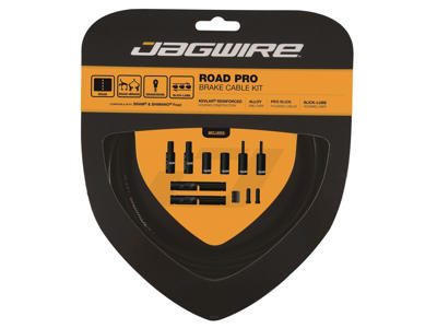 Jagwire - Road Pro - bremsekabel sæt til Road