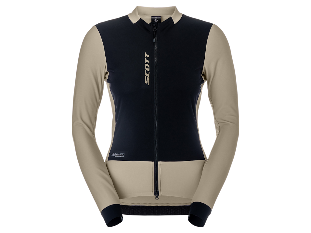 SCOTT Pro Warm Wind Breaker - Cykeltrøje - Lange ærmer - Dame