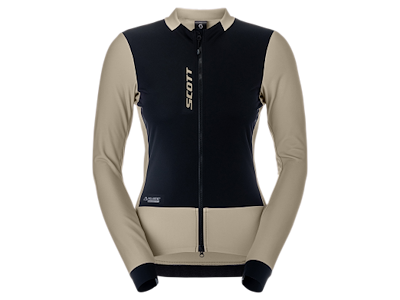 SCOTT Pro Warm Wind Breaker - Cykeltrøje - Lange ærmer - Dame