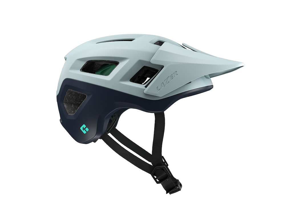 Lazer Coyote Kineticore Lysblå 58-61 cm