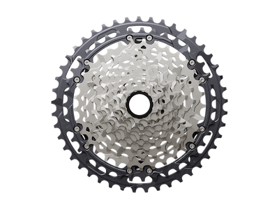 Shimano XT - Kassette 12 gear 9-45 tands - M8200