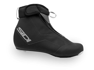 Sidi Nubes Road - Vinterstøvler - Race - Sort