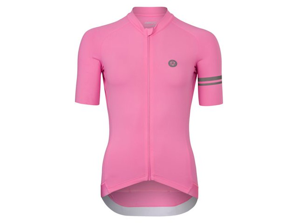 AGU Solide Performance Jersey pink dame AGU Solide Performance Jersey pink dame
