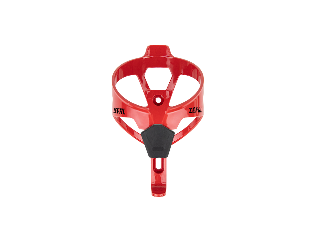 Zefal Pulse A2 Flaskeholder - Sort/Rød