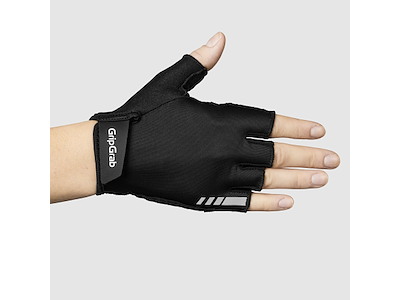 GripGrab W's RIDE RC Max Short Finger - Cykelhandsker - Sort