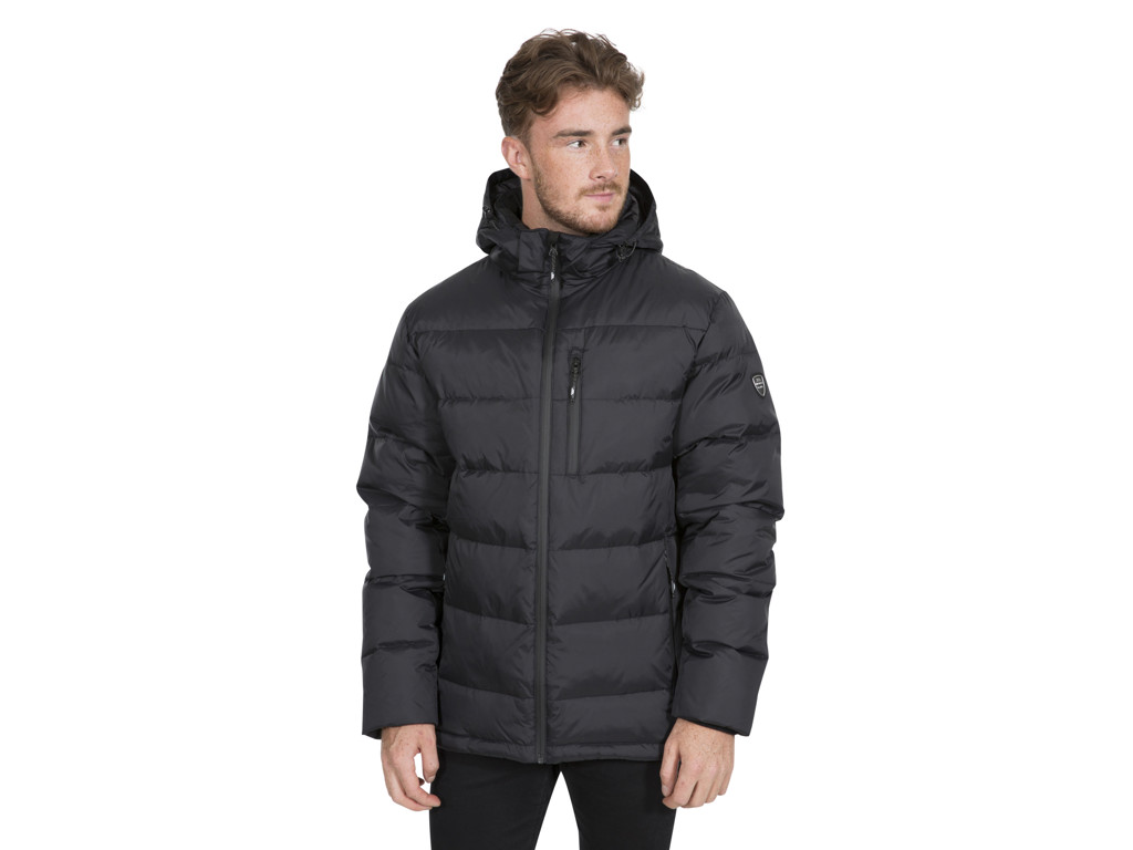 Trespass Orwell - Dunjakke - Sort 