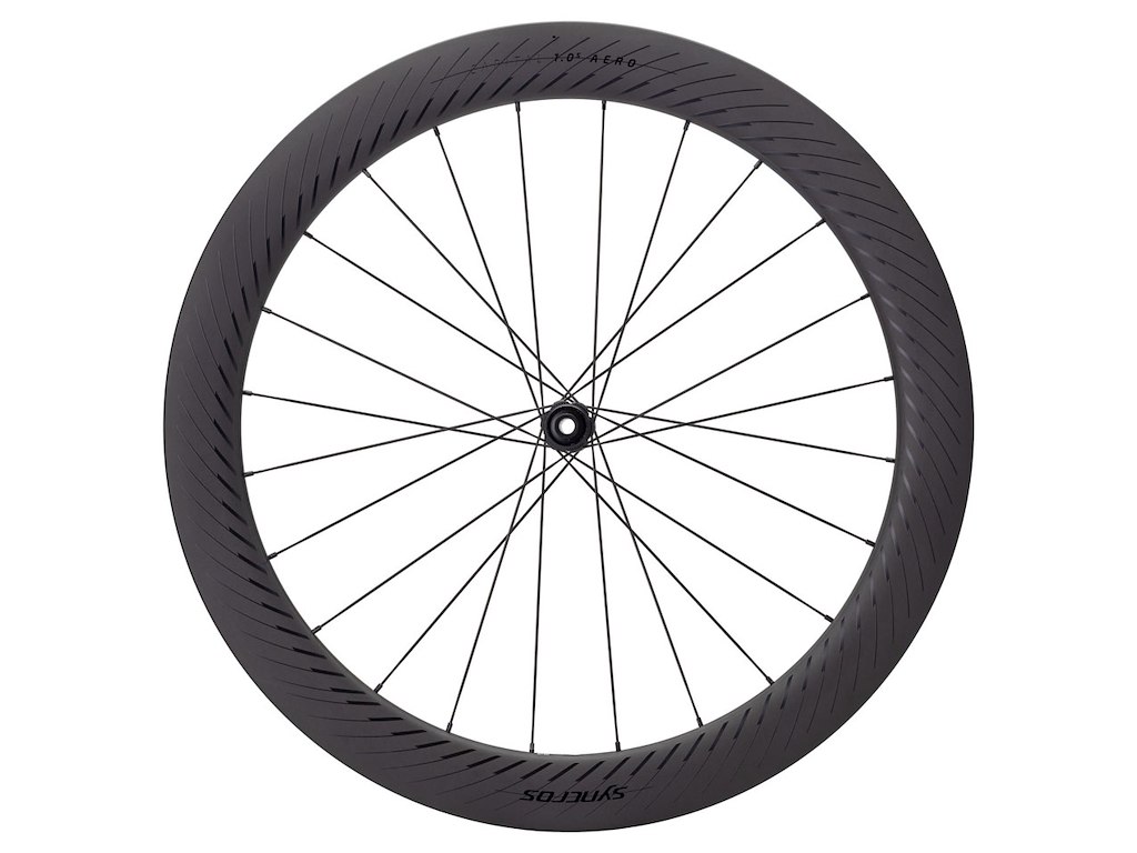 Syncros Capital 1.0 Aero 60mm Forhjul