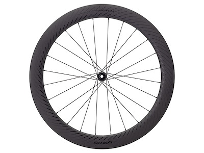 Syncros Capital 1.0 Aero 60mm Forhjul
