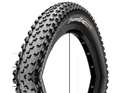 Continental Cross King Protection 26x2.3 (58-559) Tubeless Ready