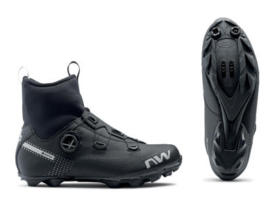 Northwave Celsius XC GTX - Vinterstøvle - MTB - Sort