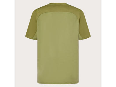 Oakley Free Fride RC - Cykeltrøje - Korte Ærmer - Grøn