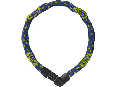 Abus 1385 Tresor Combo - Kædelås med kode - 75 cm.