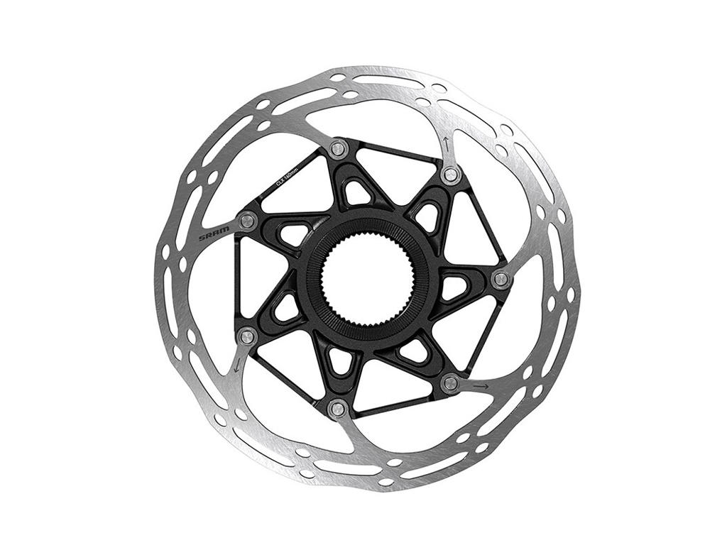 Sram Centerline 2 - Rotor 180mm Rounded - Center lock
