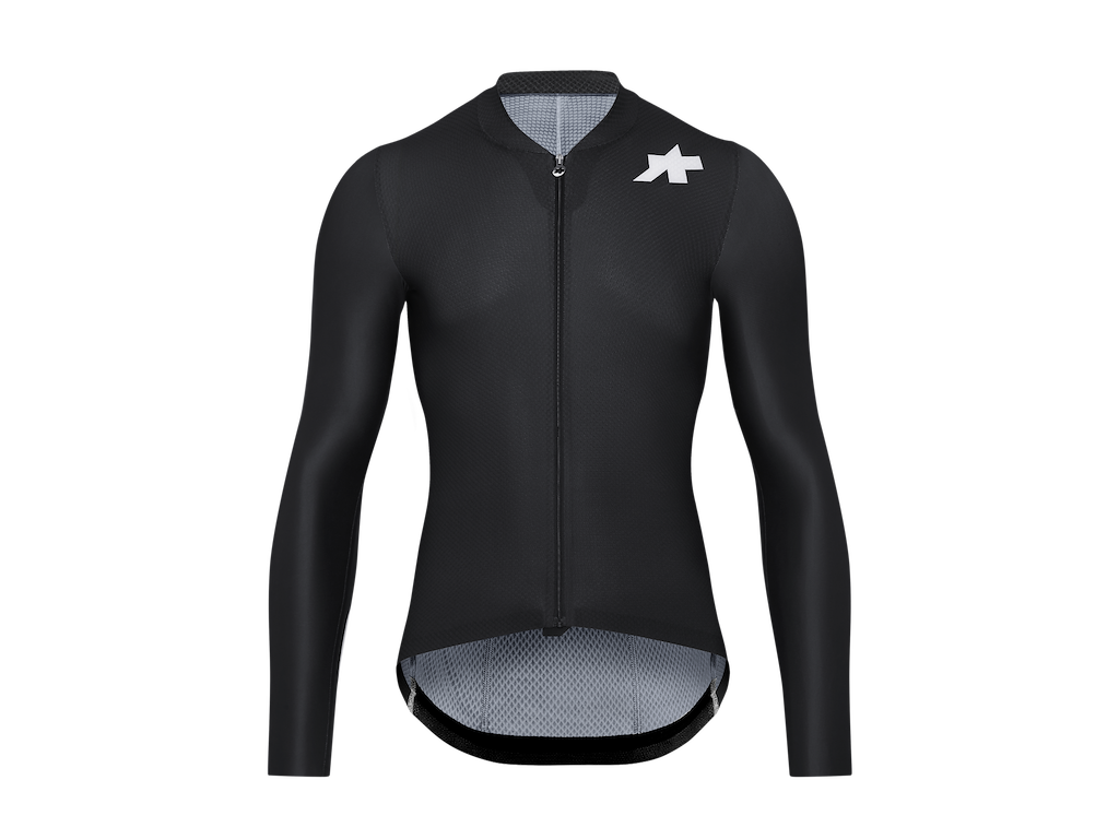 Assos MILLE GT LS Jersey S11 EVO  Cykeltrøje med lange ærmer - Herre