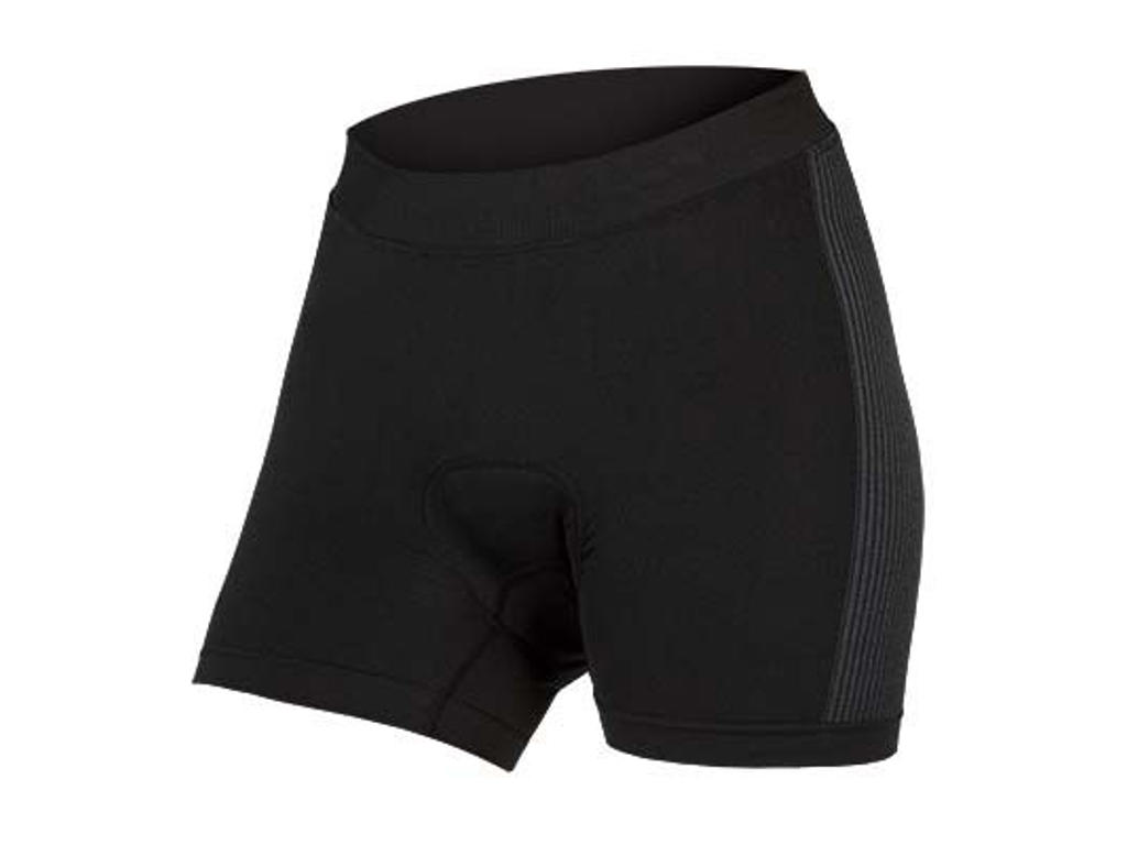 Endura Engineered - Padded Boxer - Indershorts - Dame - Sort