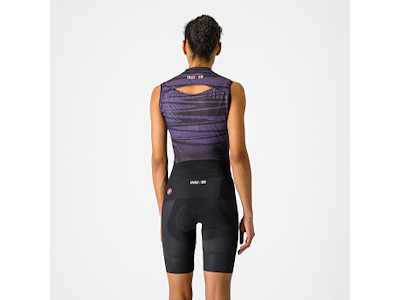 Castelli Insider 2 cykelshorts sort dame str. XL