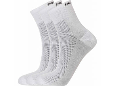 Endurance Alcudia Bamboo Quarter - Cykelstrømper - 3 pak