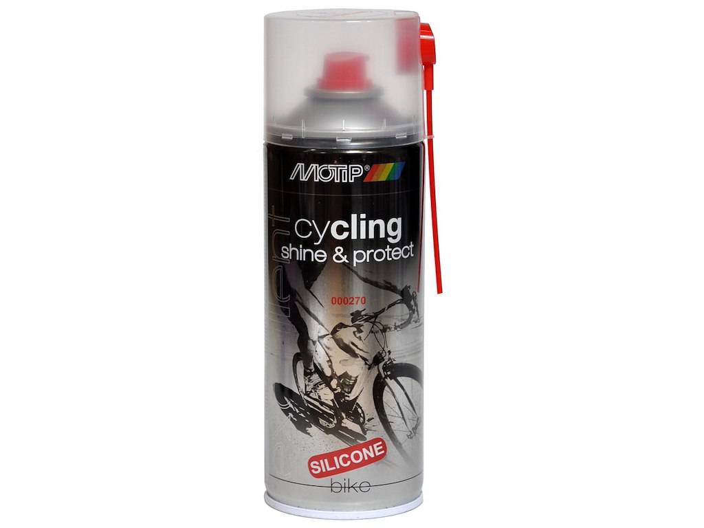 Motip Shine og Protect silicone