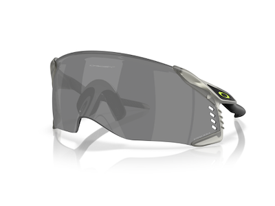 Oakley Velo Kato - Cykelbriller - Herre - Matte Grey Ink / PRIZM Black