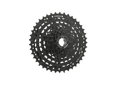 Shimano Cues LG300 Kassette - 9 Speed - 11-41T - Linkglide