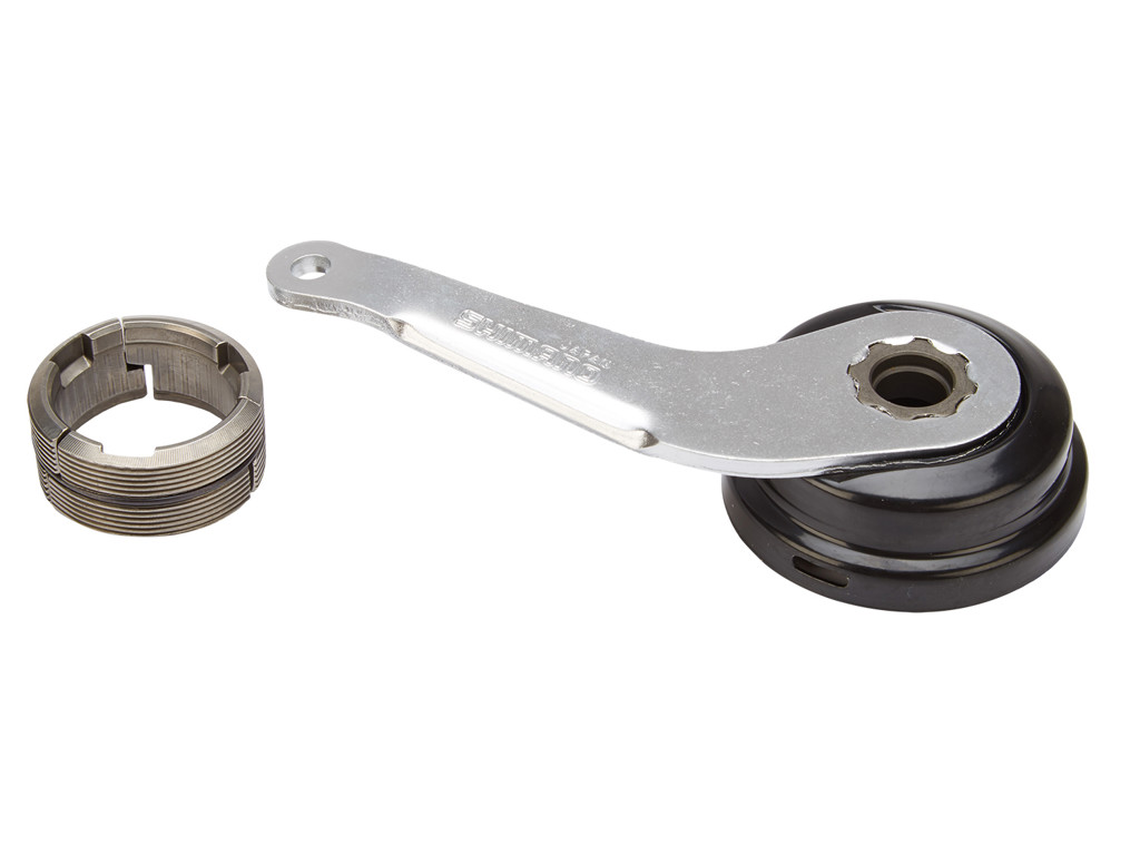 Shimano Nexus - Bremsearm og bremsebakker - SG-8C31