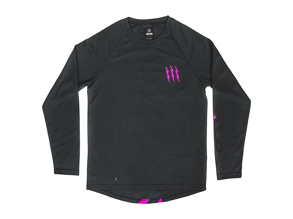 MUC-OFF Riders jersey lange ærmer Unisex