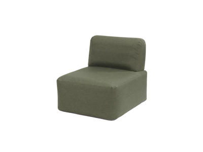 Outwell Lake Albernel - Oppustelig stol - Grøn