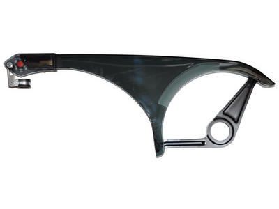 Kædeskærm Hebie til triple kranksæt 