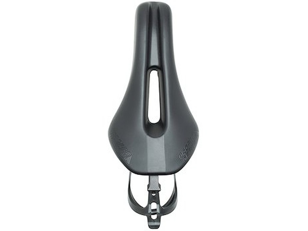 Profile Design Vertex 80 Cut-away sadel med flaskeholder sort