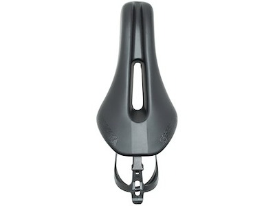 Profile Design Vertex 80 Cut-away sadel med flaskeholder sort