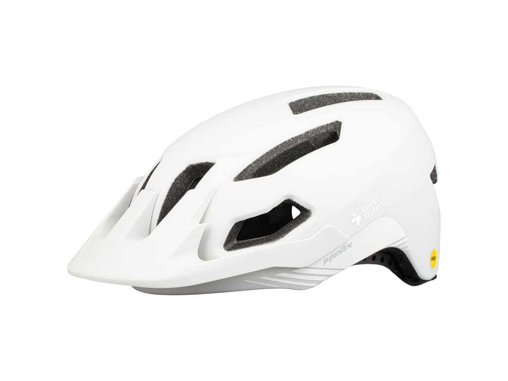 Sweet Protection Dissenter MIPS - MTB hjelm - Hvid
