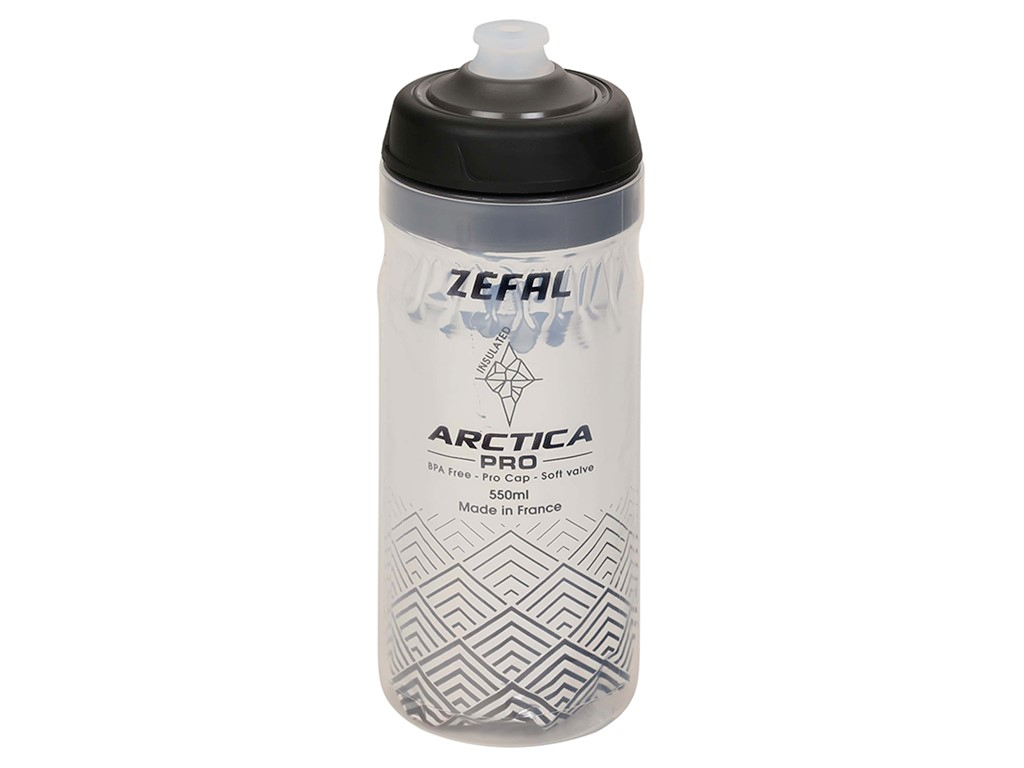 Zefal Arctica Pro 75 750ml Insuleret Vandflaske