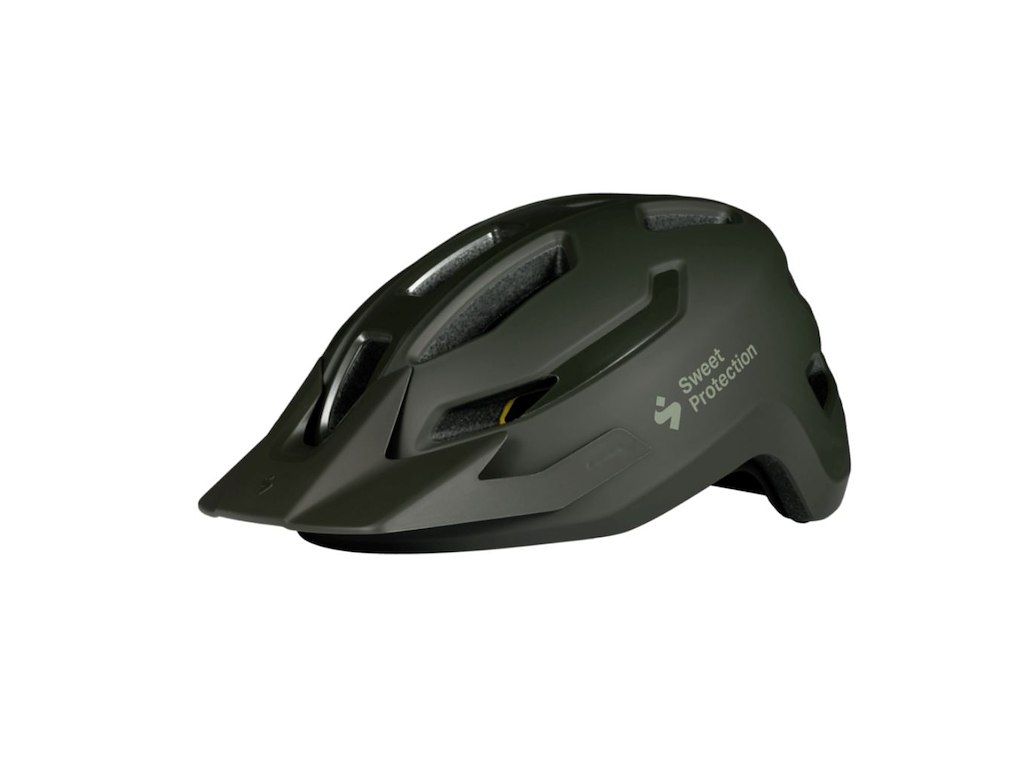 Sweet Protection Ripper - Cykelhjelm - Maze Green - 53/61