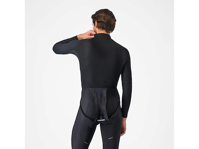 Castelli Flanders 2 Baselayer - Svedundertrøje - Sort
