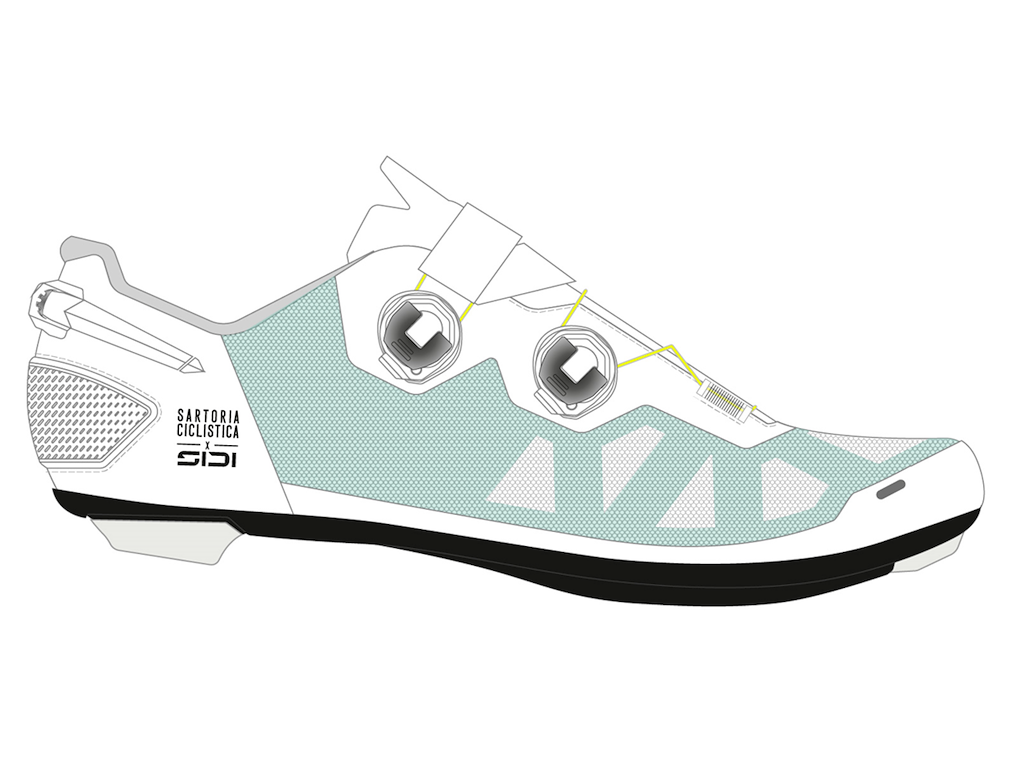 Sidi Laghee Sprinter 2 - Cykelsko - Race