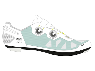 Sidi Laghee Sprinter 2 - Cykelsko - Race