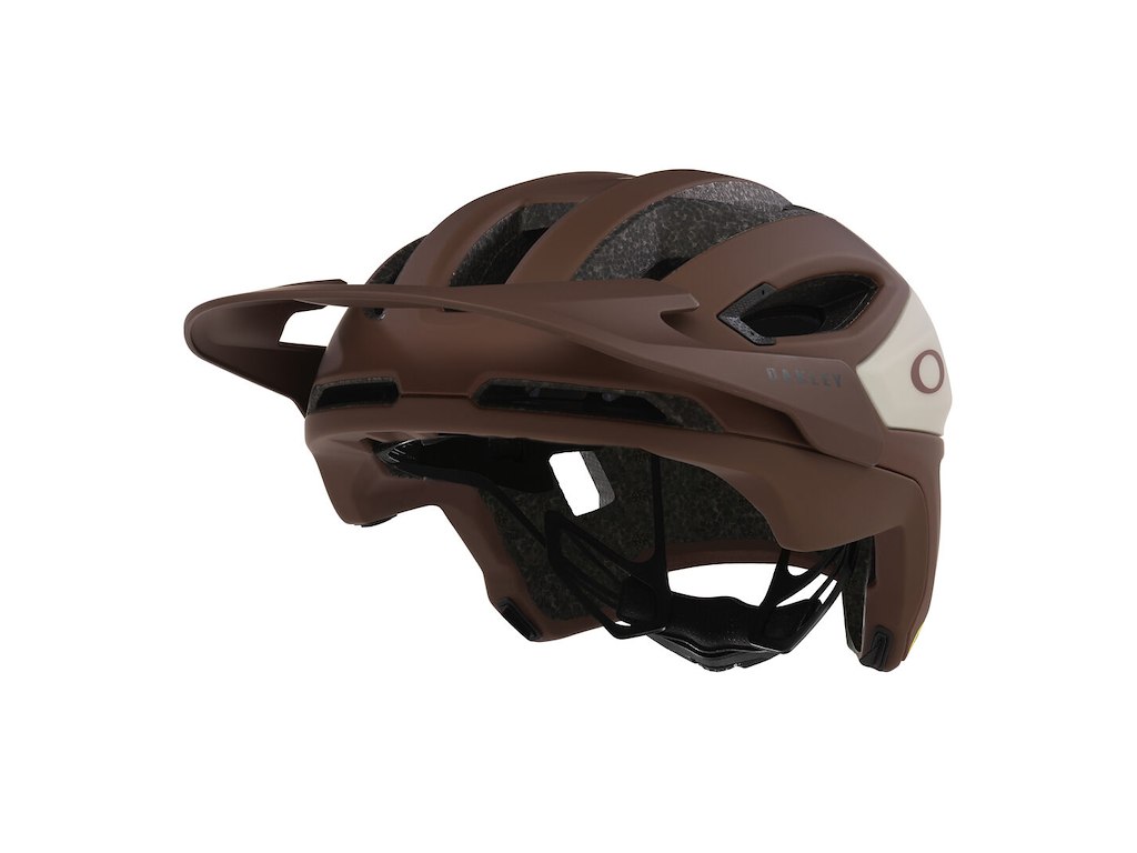 Oakley DRT3 Trail EU - Cykelhjelm - MTB - Matte Mahogany/Sand - S