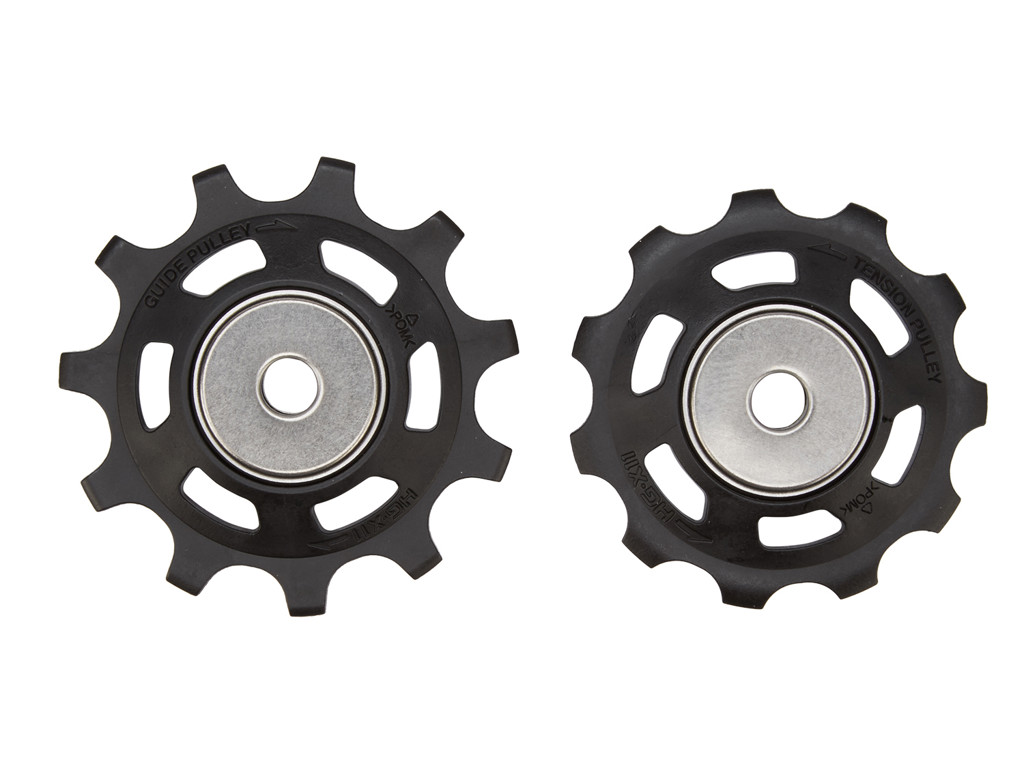 Shimano XTR M9000 - Pulleyhjul sæt - 2 stk. - 11 tands 