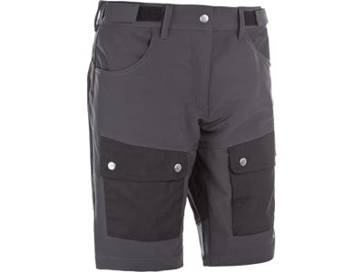 Whistler - Lara - Vandreshorts - Outdoor - Dame - Asphalt -  Str. 38