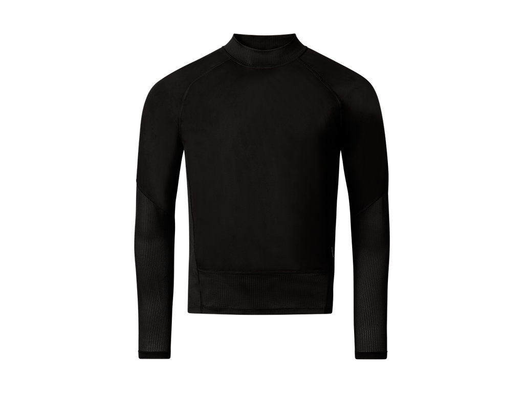 Pathtaker Windblock - Baselayer - Sort - Str. L