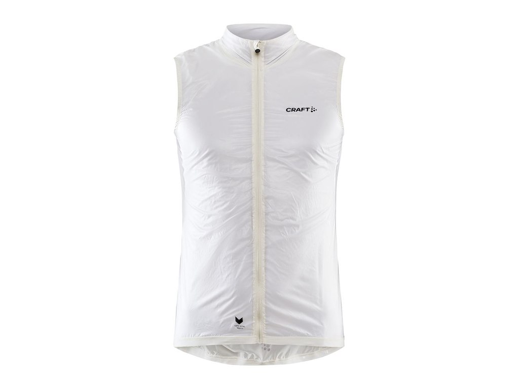 Craft Pro Nano - Cykelvest - Hvid -Herre 