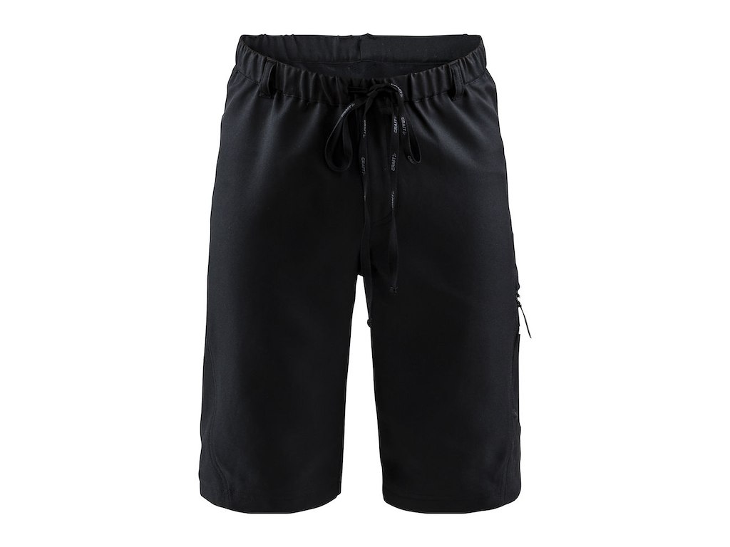 Craft Junior XT Cykelshorts Sort Craft Junior XT Cykelshorts Sort