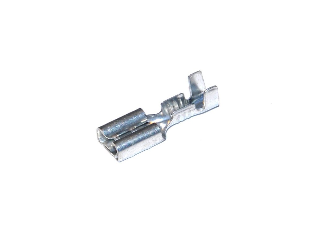 Kabelsko Hun 4,8mm uisoleret