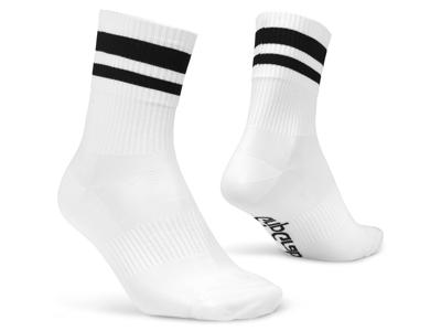 GripGrab Original Stripes Crew -Strømper